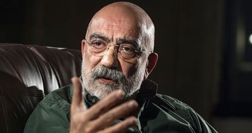 Ahmet Altan tutuklandı
