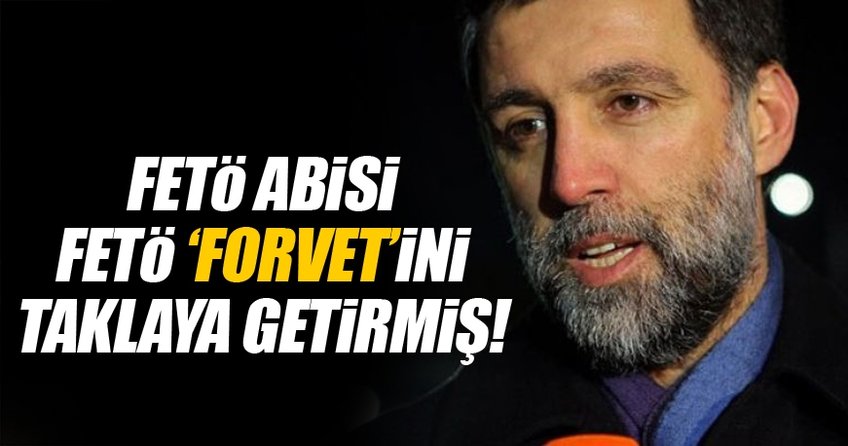 FETÖ'cü Hakan Şükür'e 'ABİ' katakullisi
