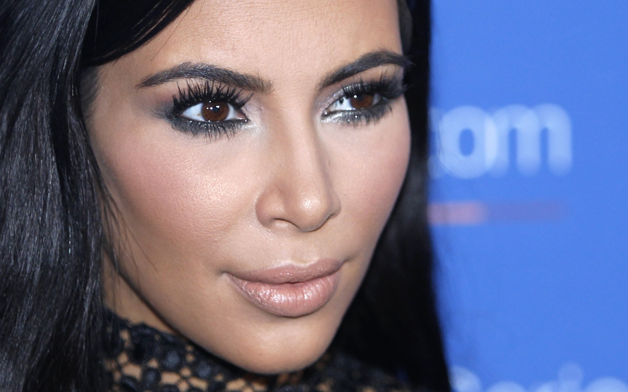 In this June 24, 2015, file photo, Kim Kardashian West poses during a photo call at the Cannes Lions 2015. (AP Photo)