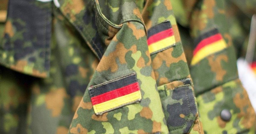 Alman ordusu ırkçı kaynıyor