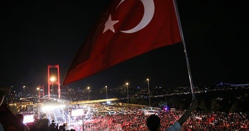 15 Temmuz’un, 11 Eylül teröründen farkı yoktur