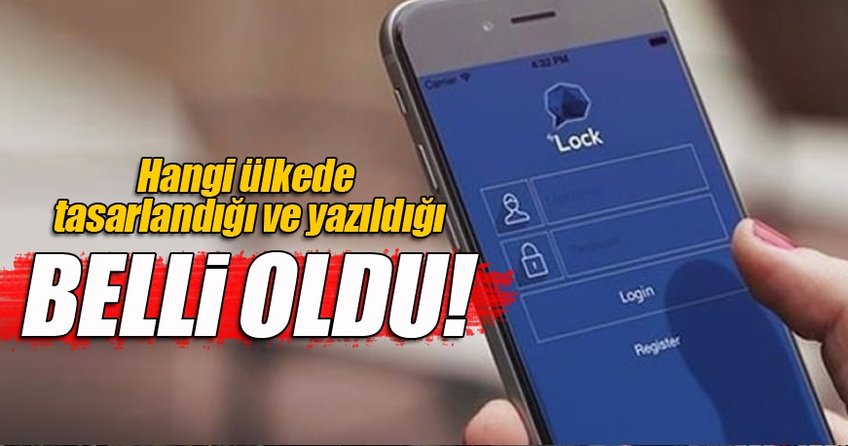 ByLock'un tasarlandığı ülke belli oldu!