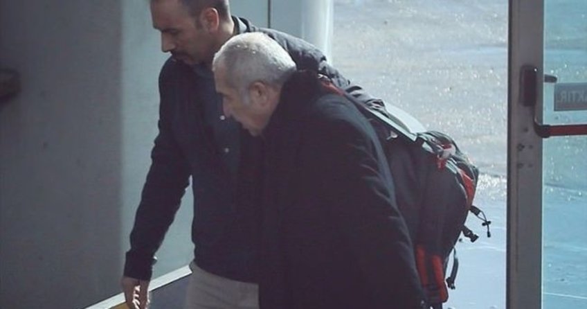 Akın Atalay tutuklama istemiyle Nöbetçi Sulh Ceza Hakimliği'ne sevk edildi
