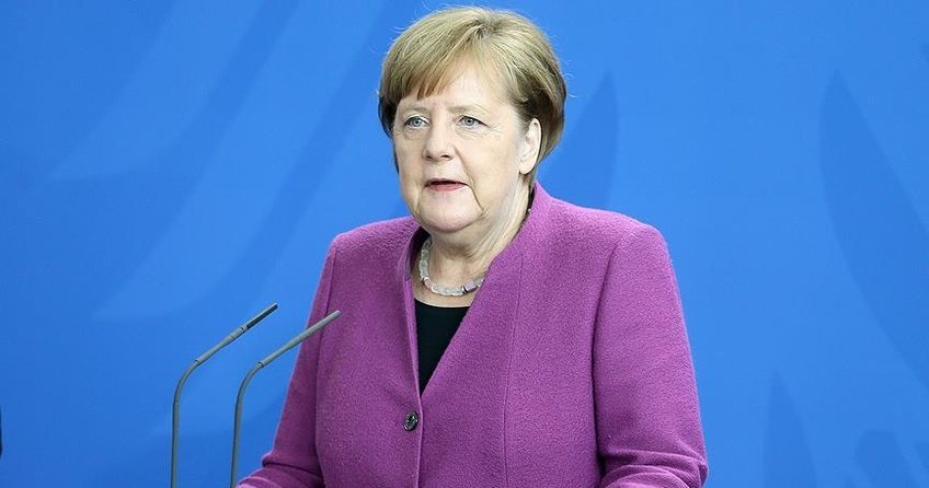 Merkel, Almanya’nın olası Suriye operasyonu için kararını açıkladı