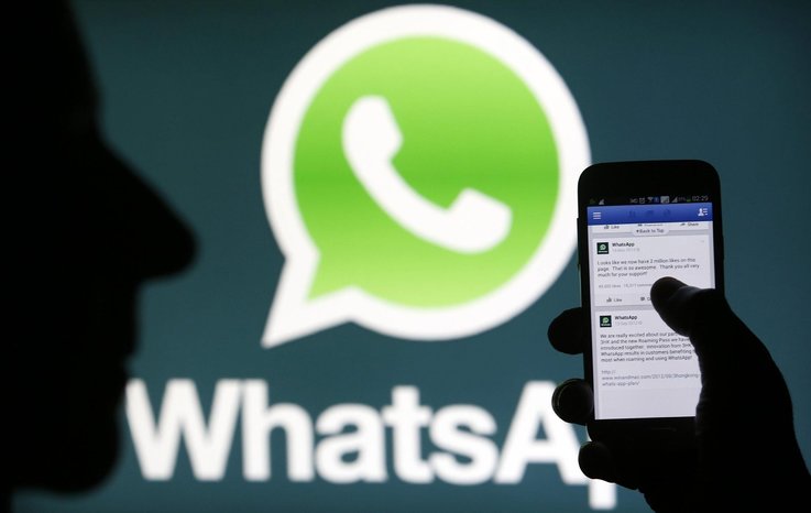 DEV LASTİK FİRMASI WHATSAPP'I YASAKLADI