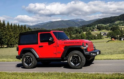Yeni Jeep Wrangler'ın Avrupa çıkış tarihi