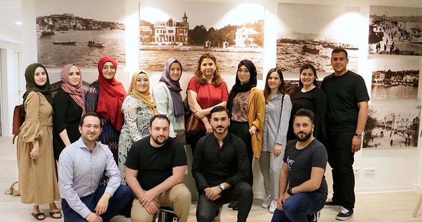 Almanyada Yıldız Sarayı Fotoğraf Koleksiyonu sergisi