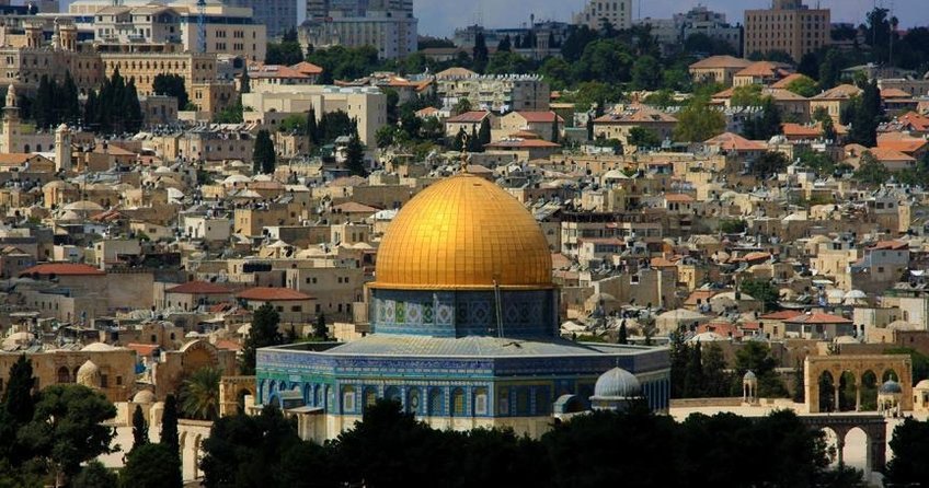 Kudüs ’Arap Mirası Daimi Başkenti’ oldu