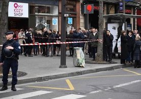 Fransa'da bomba telaşı! Paris alarmda!