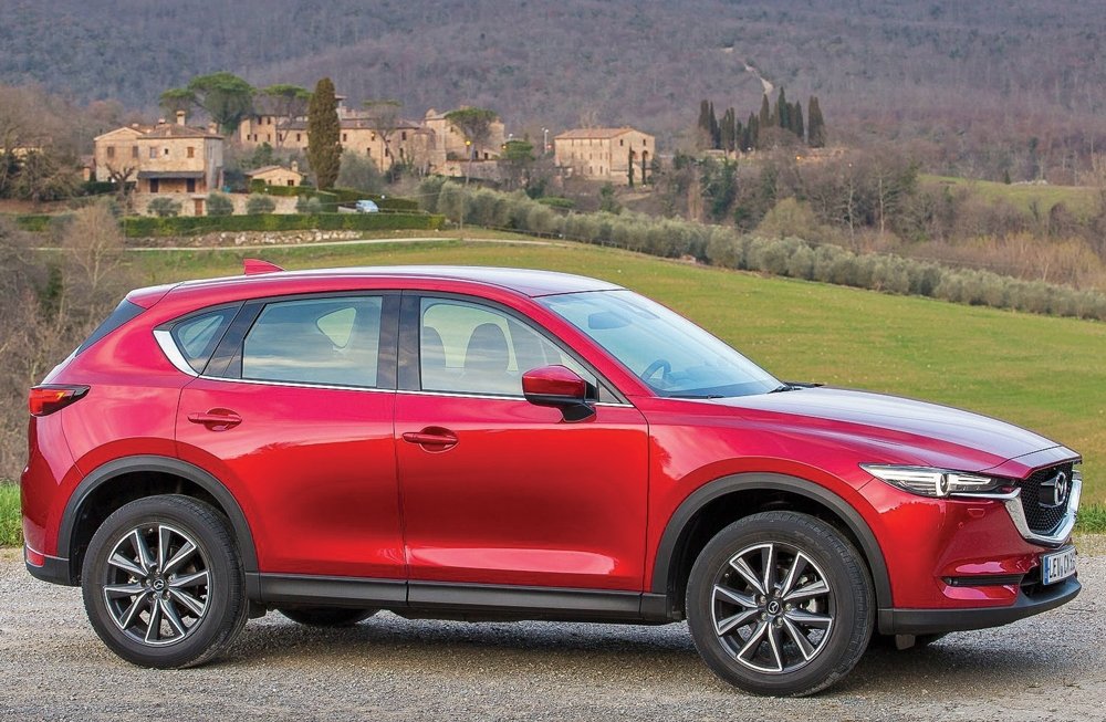 YENÄ° DÃNEM MAZDA CX-5
