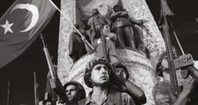 Milli iradenin direnişi