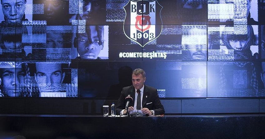 Beşiktaş dünyaya açılıyor