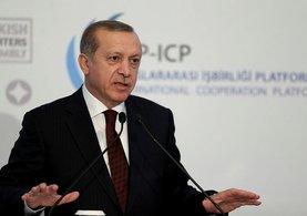 Cumhurbaşkanı Erdoğan: 15 Temmuz bu mücadelenin adı ve adresidir