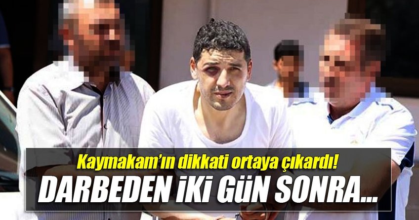 15 Temmuz sonrası ACİL koduyla tayin edilen isim de o aileden çıktı