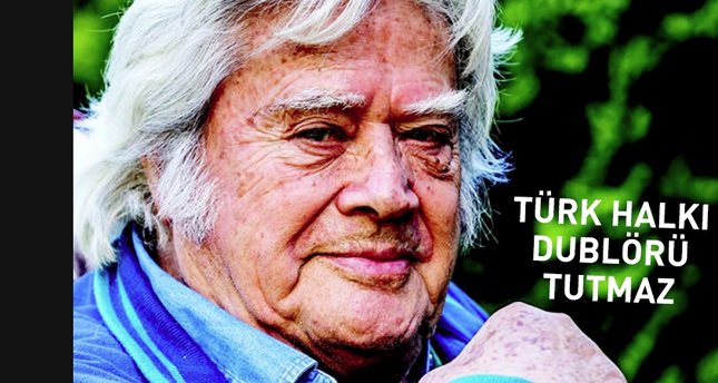 Türk halkı dublörü yutmaz