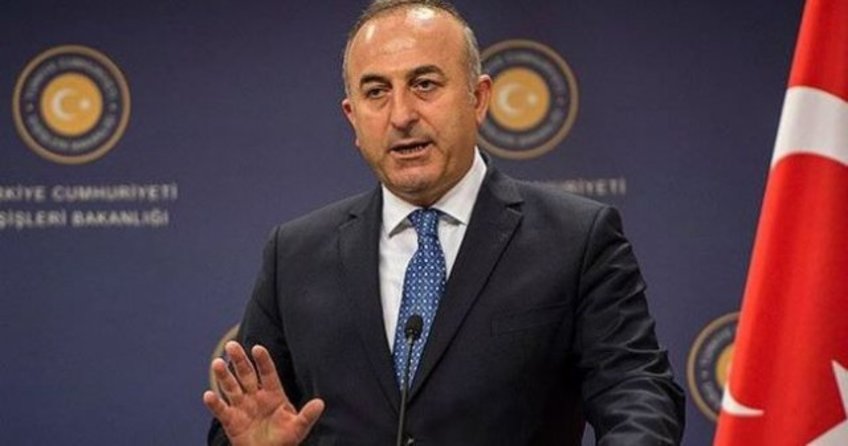 Çavuşoğlu'ndan flaş açıklamalar