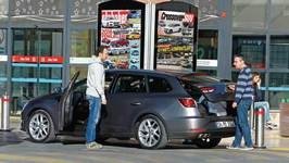 TEST:SEAT LEON ST 1.4 ECOTSI DSG FR