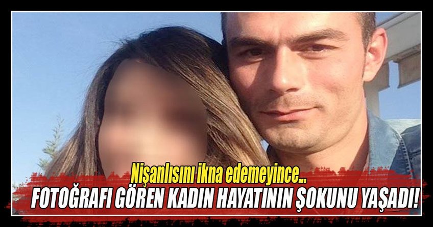 Eski nişanlısına ipli fotoğrafını gönderip intihar etti