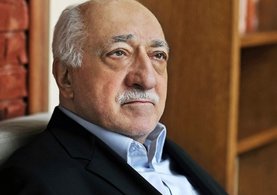 FETÖ elebaşı: Erdoğan çok dik duruyor, kapatacak