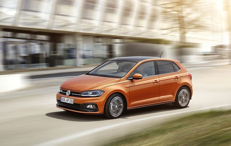 YENİ VW POLO TANITILDI