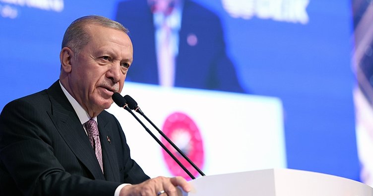 Cumhurbaşkanı Erdoğan: Yeni bir sanayi politikasını devreye alıyoruz