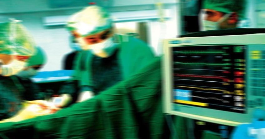 Almanyada Türk hastaya yanlış ameliyat iddiası