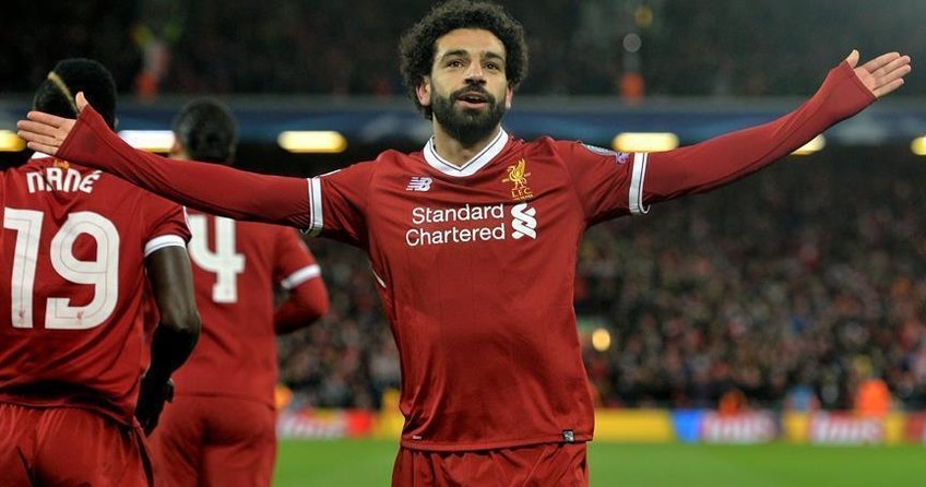 Salah’tan Premier Lig rekoru