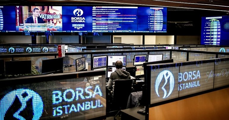 Borsa haftaya düşüşle başladı