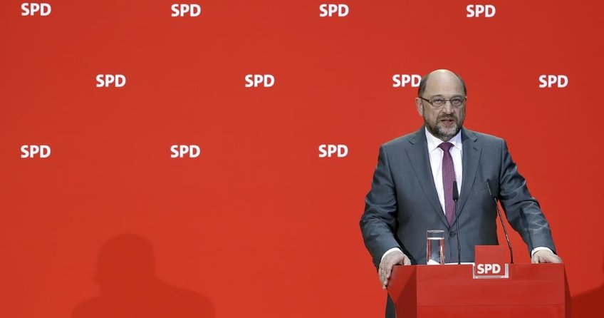 Alman Sosyal Demokrat Lider Schulz: Seçimlerden korkmuyoruz