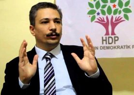 HDP Eş Genel Başkan Yardımcısı tutuklandı