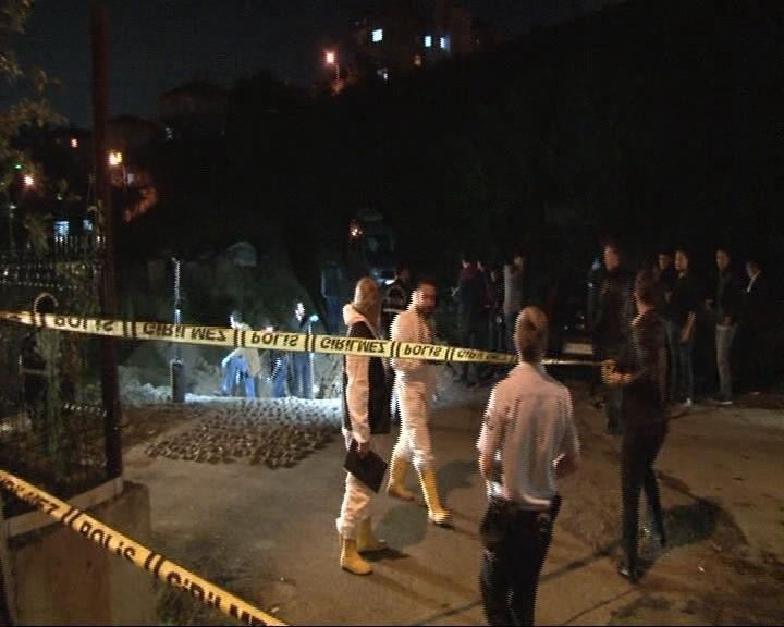 Hundreds of guns found buried in Istanbul’s Üsküdar