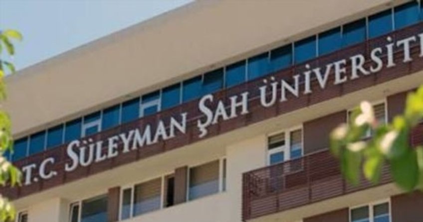 Süleyman Şah Üniversitesi'ne FETÖ operasyonu: 72 kişi için gözaltı
