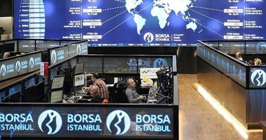 Borsa güne rekorla başladı