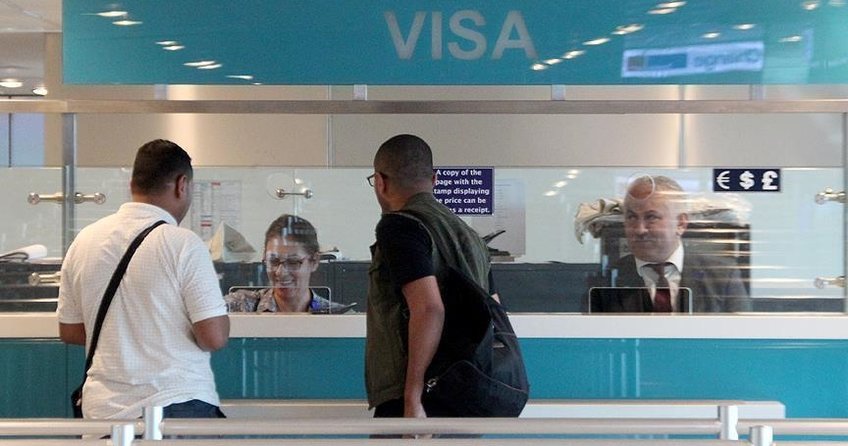 AB ile vizelerin kaldırılması psikolojik engeli kaldıracak