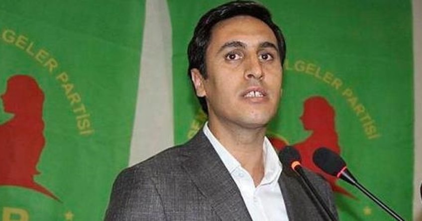Rojava vurgunu evinden çıktı