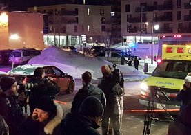 Kanada’da camiye alçak saldırı: 6 ölü, 8 yaralı