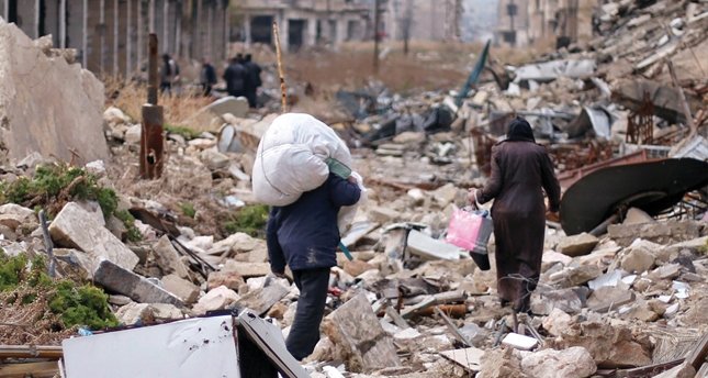 Halep düşse bile bu savaşın sonu olmayacak