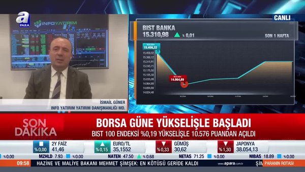 Borsa İstanbul'da sanayi hisseleri ucuz kaldı