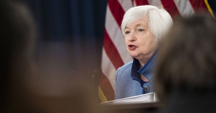 Hazine Bakanı Yellen’den enflasyon yorumu