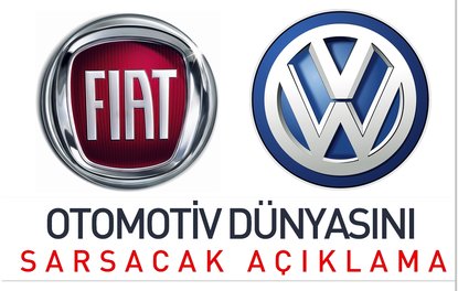 Otomotiv dünyasını sarsacak açıklama