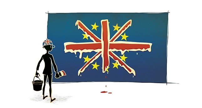 Illustration by Necmettin Asma - twitter.com/necmettinasma