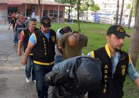 'Swinger' partisi sanıklarına 48 yıla kadar hapis