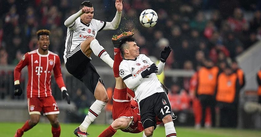 Bayern Münihin Beşiktaş maçı kadrosu belli oldu