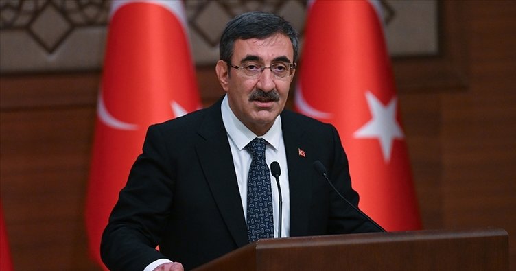 Cumhurbaşkanı Yardımcısı Yılmaz: Ekonomimiz istihdam üretmeye devam ediyor