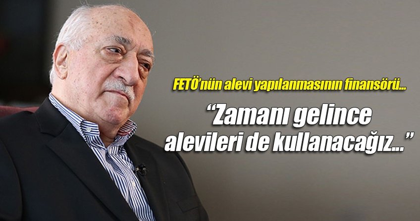 Asıl hedefleri Alevileri kalkıştırmaktı