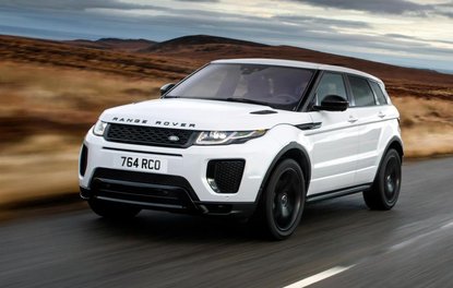 Range Rover Evoque ve LR Discovery Sport’a yeni motorlar geliyor