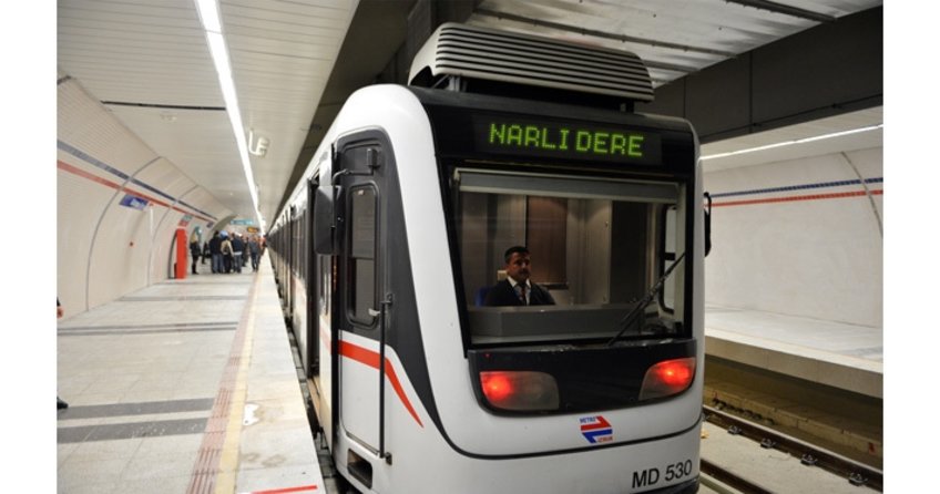 Narlıdere metrosuna onay çıktı