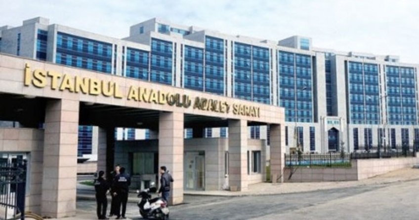 Kartal Adalet Sarayı'nda arama!