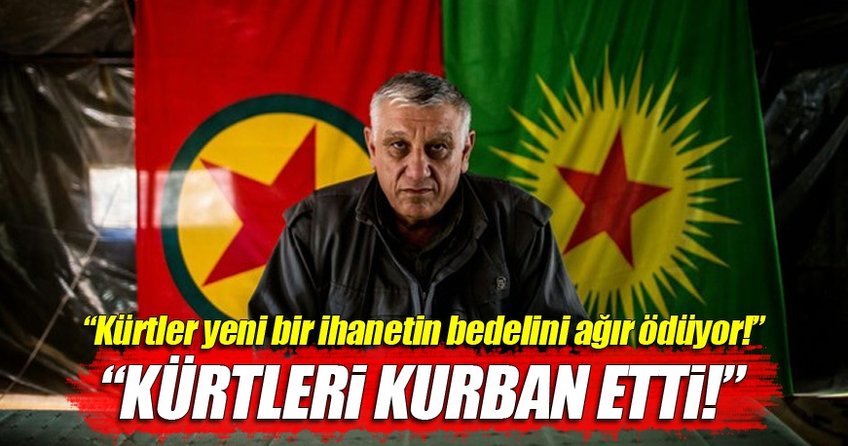 Le Monde: 'Bayık Kürtlere ihanet etti’