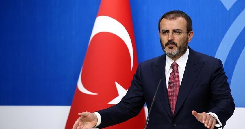 Mahir Ünaldan Fransadaki Kuran tartışmasına tepki